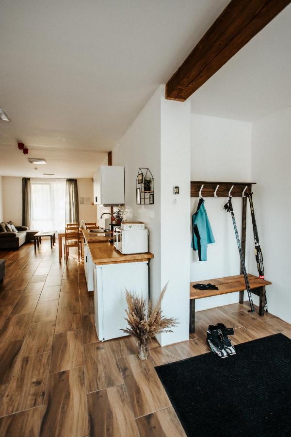 Sniegi Apartments With Sauna Madona Luaran gambar
