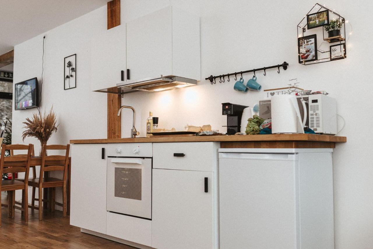 Sniegi Apartments With Sauna Madona Luaran gambar